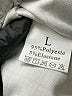 Unbranded Houndstooth Ivory Casual Pants Size L - photo 7