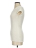 BCBGMAXAZRIA Ivory Pullover Sweater Size XS - photo 5