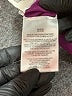 BCBGMAXAZRIA 100% Polyester Purple Casual Dress Size M - photo 8