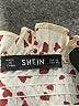 Shein Floral Ivory Cocktail Dress Size XS - photo 7