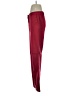 Lands' End Burgundy Casual Pants Size 4 - photo 5