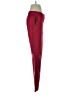 Lands' End Burgundy Casual Pants Size 4 - photo 4