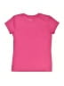 Umbro 100% Polyester Pink Active T-Shirt Size S (kids) - photo 2