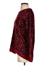 Kensie Animal Print Red Pullover Sweater Size XS - photo 5