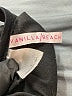 Vanilla Beach Hearts Black Swimsuit Top Size L - photo 3