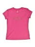 Umbro 100% Polyester Pink Active T-Shirt Size S (kids) - photo 1