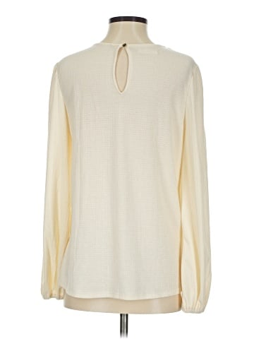 Maurices Long Sleeve Blouse (view 2)