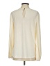 Maurices Ivory Long Sleeve Blouse Size S - photo 2