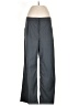 H&M Solid Gray Dress Pants Size 12 - photo 1