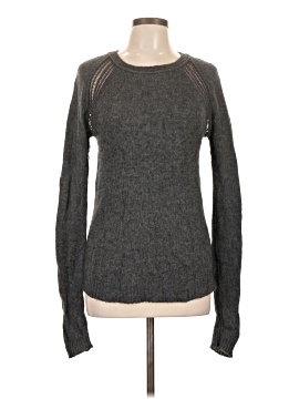 Velvet By Graham & Spencer Wool Pullover Sweater