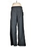 H&M Solid Gray Dress Pants Size 12 - photo 2