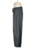 H&M Solid Gray Dress Pants Size 12 - photo 5
