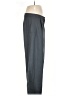 H&M Solid Gray Dress Pants Size 12 - photo 4