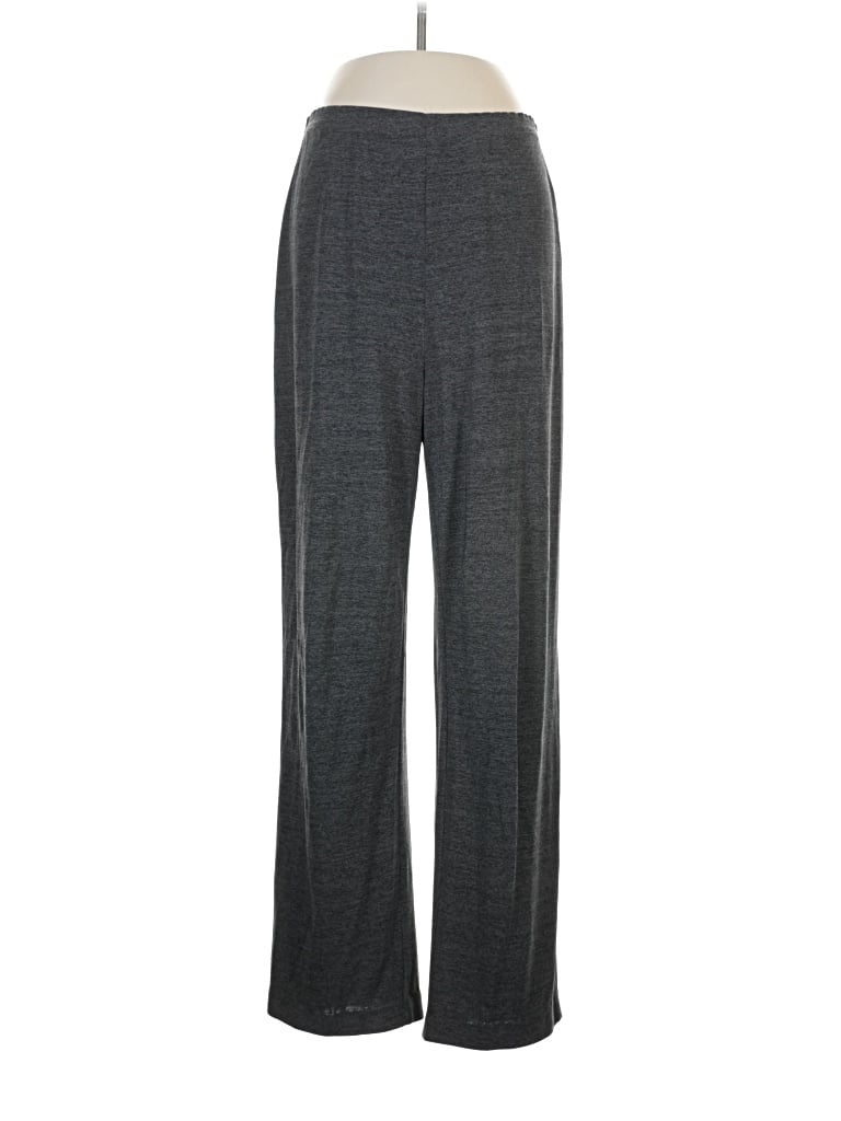 Pre-owned Talbots Casual Pants In Gray