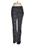 Etcetera Tweed Silver Dress Pants Size 6 - photo 1