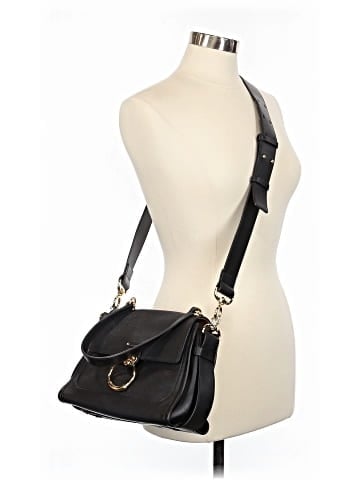 Chloé Leather Tess Day Bag (view 2)