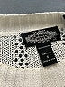 Assorted Brands 100% Viscose Ivory Pullover Sweater Size S - photo 7