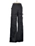 Unbranded Black Cargo Pants Size S (estimated) - photo 1