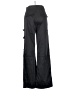 Unbranded Black Cargo Pants Size S (estimated) - photo 2