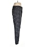 Etcetera Tweed Silver Dress Pants Size 6 - photo 4