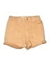 Assorted Brands Tan Khaki Shorts Size XS - photo 1