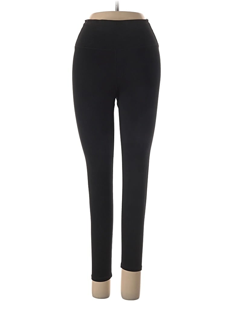 Pre-owned Sage Collective Active Pants In Black