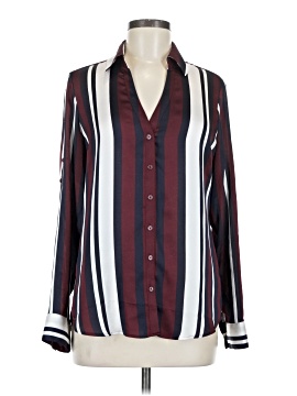 Express Outlet Long Sleeve Blouse