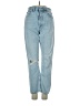 AGOLDE Blue Jeans Size 23 waist - photo 1