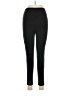 Bar III Solid Black Active Pants Size M - photo 2