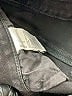 American Eagle Outfitters Black Denim Shorts Size 6 - photo 4