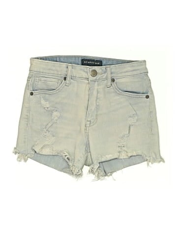 Aeropostale Denim Shorts (view 1)