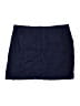 Contemporaine Solid Blue Skort Size 16 - photo 2