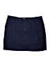 Contemporaine Solid Blue Skort Size 16 - photo 1