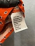 Madison 100% Rayon Orange 3/4 Sleeve Blouse Size S - photo 8