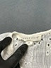 Lovestitch Ivory Sleeveless Blouse Size M - photo 7