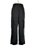 Open Edit 100% Polyester Black Cargo Pants Size 6 - photo 1