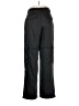 Open Edit 100% Polyester Black Cargo Pants Size 6 - photo 2