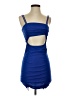Wild Fable Blue Cocktail Dress Size XS - photo 1