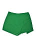 Shein Green Skort Size 6 - photo 1