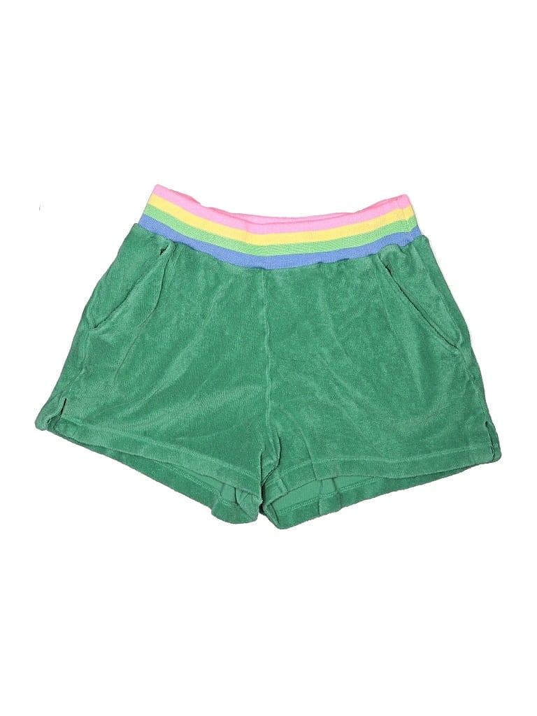 Pre-owned Sundry Athletic Shorts In Green