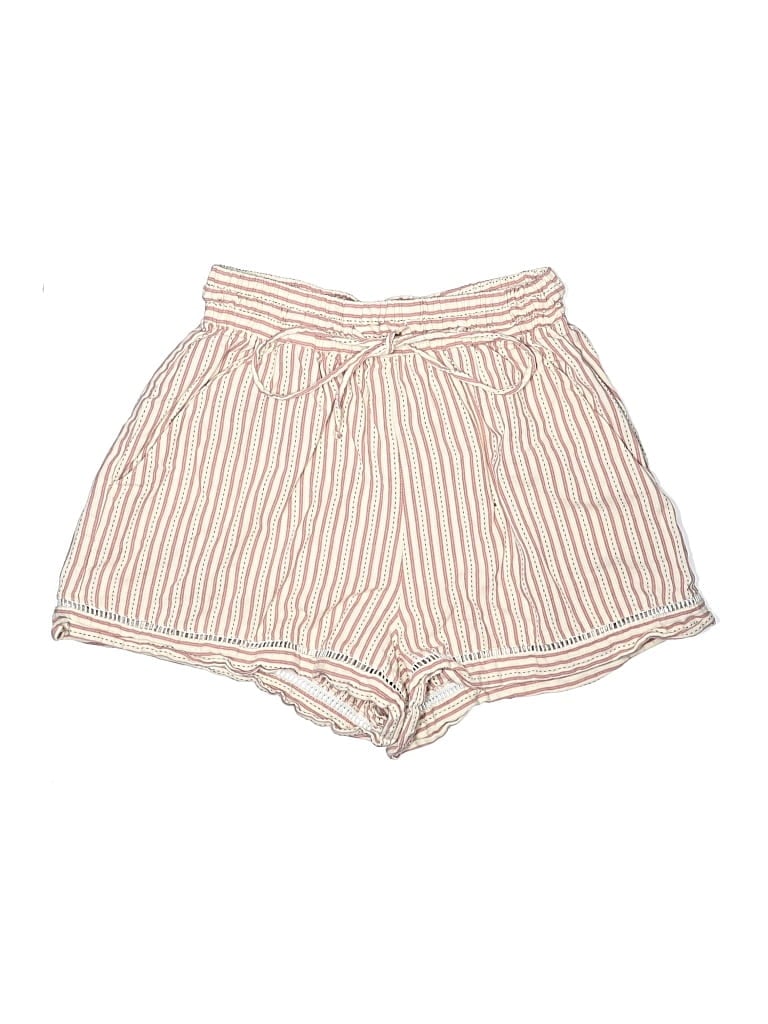 Pre-owned Soft Joie Shorts In Ivory