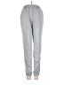 Unbranded Solid Gray Silver Track Pants Size S (estimated) - photo 1