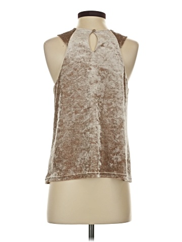 Porridge Sleeveless Top (view 2)