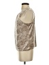 Porridge Brown Sleeveless Top Size Sm (1) - photo 5