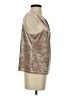 Porridge Brown Sleeveless Top Size Sm (1) - photo 4