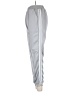 Unbranded Solid Gray Silver Track Pants Size S (estimated) - photo 5