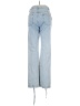 Isalis 100% Cotton Stripes Blue Jeans Size S - photo 2