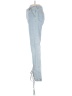 Isalis 100% Cotton Stripes Blue Jeans Size S - photo 5