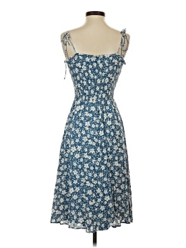 Used Reformation Blue Floral Dresses On Sale Up To 90% Off | ThredUp