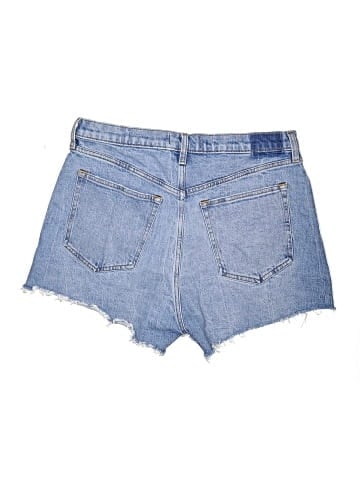 Abercrombie & Fitch Denim Shorts (view 2)